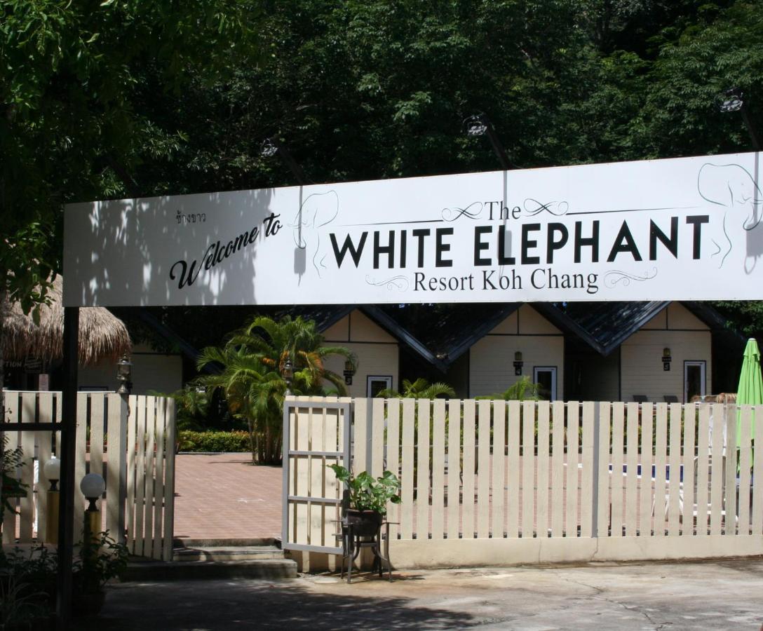 The White Elephant Resort Koh Chang Extérieur photo